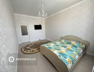1-комнатная квартира, этаж 5 из 5, 47 м², посуточно