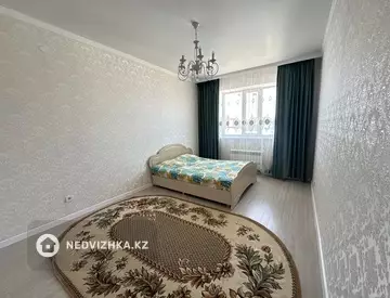 1-комнатная квартира, этаж 5 из 5, 47 м², посуточно