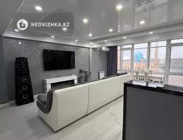 3-комнатная квартира, этаж 10 из 10, 91 м²