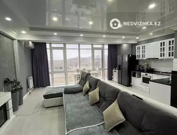 3-комнатная квартира, этаж 10 из 10, 91 м²