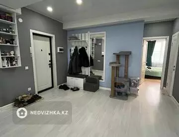 91 м², 3-комнатная квартира, этаж 10 из 10, 91 м², изображение - 18