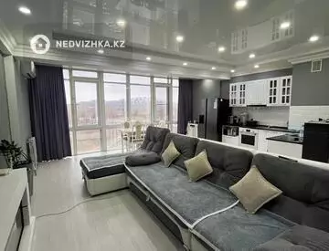91 м², 3-комнатная квартира, этаж 10 из 10, 91 м², изображение - 5