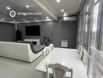 91 м², 3-комнатная квартира, этаж 10 из 10, 91 м², изображение - 17