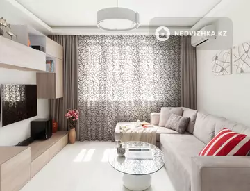 1-комнатная квартира, этаж 9 из 14, 48 м², посуточно