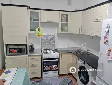 1-комнатная квартира, этаж 7 из 9, 47 м²