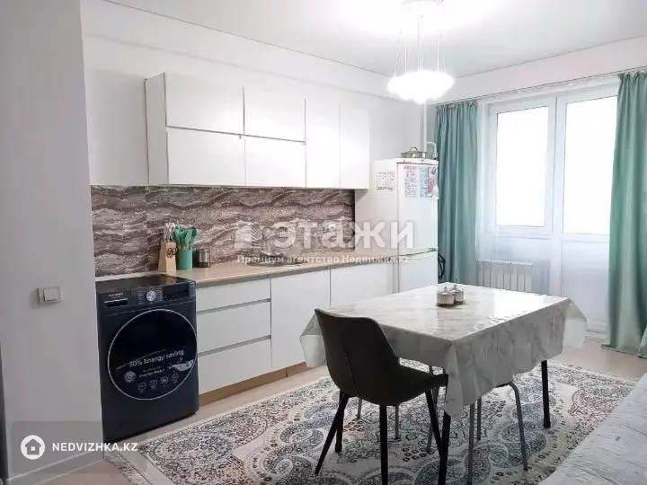 41 м², 1-комнатная квартира, этаж 4 из 6, 41 м², изображение - 1