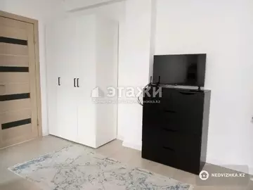 41 м², 1-комнатная квартира, этаж 4 из 6, 41 м², изображение - 4