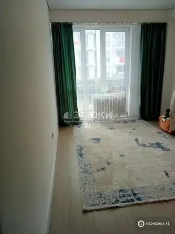 41 м², 1-комнатная квартира, этаж 4 из 6, 41 м², изображение - 5