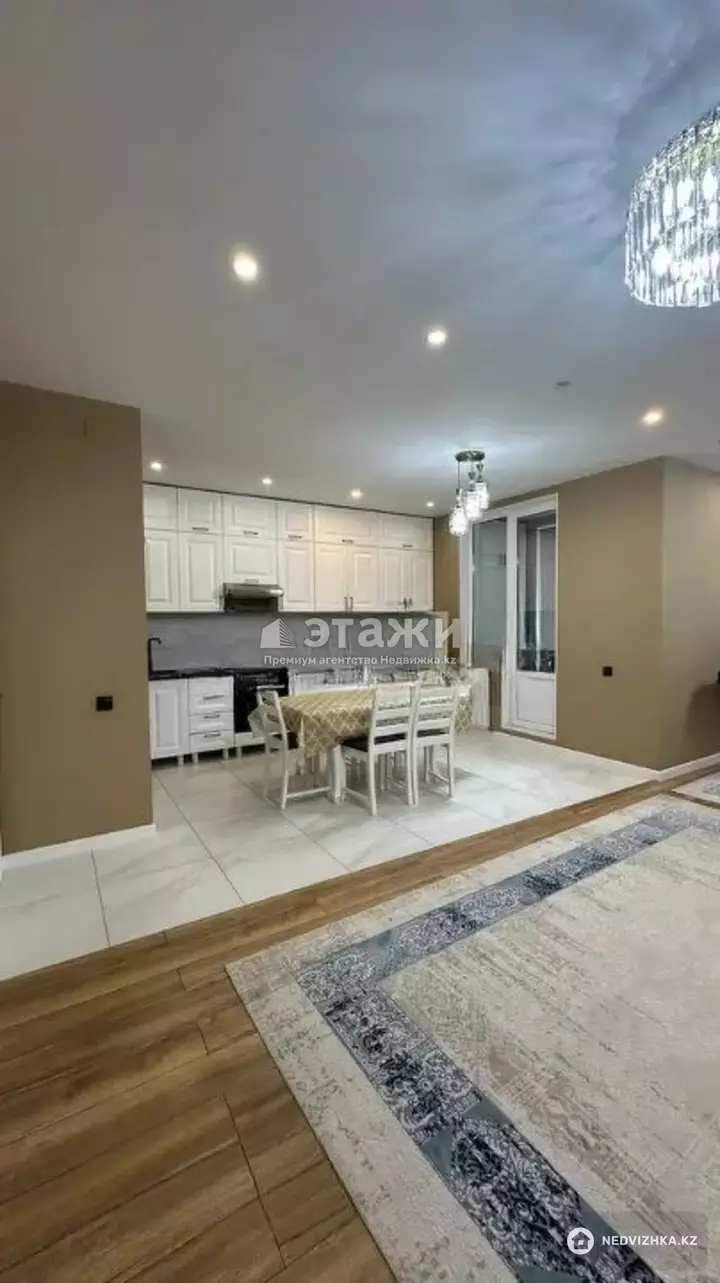 107 м², 3-комнатная квартира, этаж 1 из 16, 107 м², изображение - 1