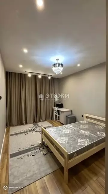3-комнатная квартира, этаж 1 из 16, 107 м²