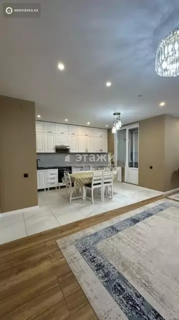107 м², 3-комнатная квартира, этаж 1 из 16, 107 м², изображение - 10