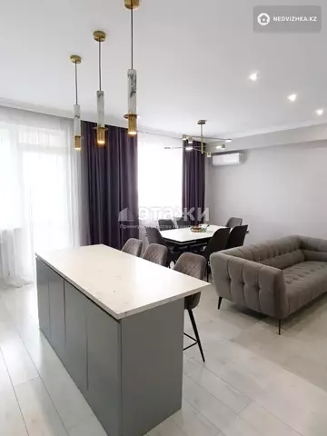 4-комнатная квартира, этаж 5 из 7, 113 м²