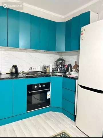 2-комнатная квартира, этаж 2 из 13, 43 м²