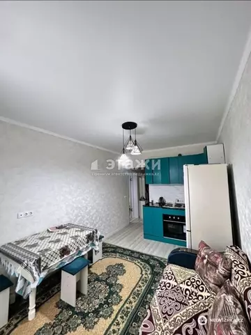 2-комнатная квартира, этаж 2 из 13, 43 м²