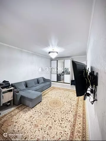 43 м², 2-комнатная квартира, этаж 2 из 13, 43 м², изображение - 4