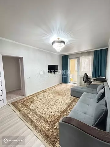 43 м², 2-комнатная квартира, этаж 2 из 13, 43 м², изображение - 5