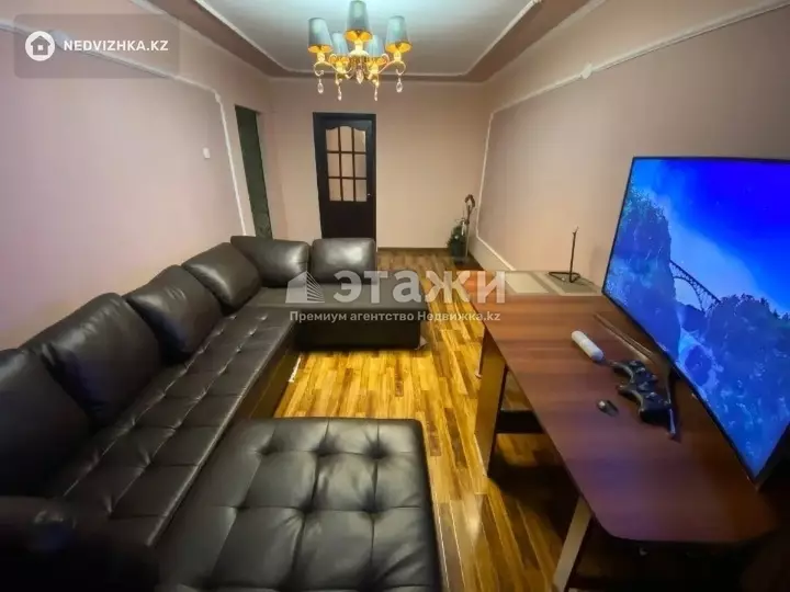 48 м², 2-комнатная квартира, этаж 2 из 4, 48 м², изображение - 1