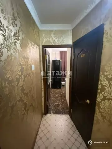 2-комнатная квартира, этаж 2 из 4, 48 м²