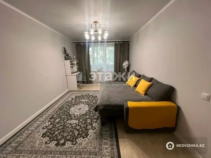 31 м², 1-комнатная квартира, этаж 3 из 4, 31 м², изображение - 1