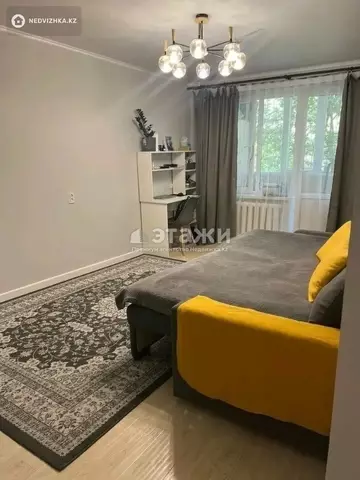 1-комнатная квартира, этаж 3 из 4, 31 м²