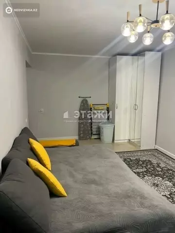 1-комнатная квартира, этаж 3 из 4, 31 м²