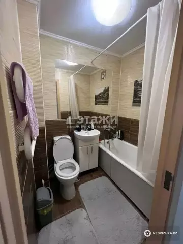 31 м², 1-комнатная квартира, этаж 3 из 4, 31 м², изображение - 4
