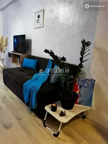 32 м², 1-комнатная квартира, этаж 6 из 12, 32 м², изображение - 2