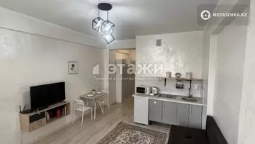 32 м², 1-комнатная квартира, этаж 6 из 12, 32 м², изображение - 4