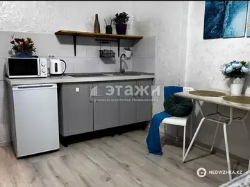 32 м², 1-комнатная квартира, этаж 6 из 12, 32 м², изображение - 5