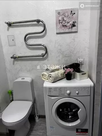 32 м², 1-комнатная квартира, этаж 6 из 12, 32 м², изображение - 7