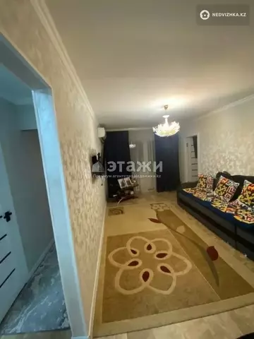 2-комнатная квартира, этаж 2 из 4, 43 м²