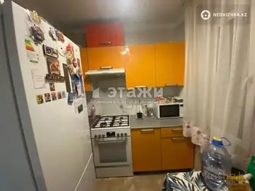2-комнатная квартира, этаж 2 из 4, 43 м²