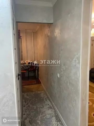2-комнатная квартира, этаж 2 из 4, 43 м²
