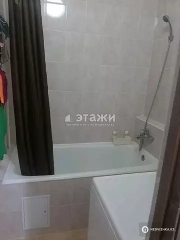 1-комнатная квартира, этаж 4 из 5, 34 м²