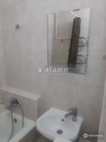 1-комнатная квартира, этаж 4 из 5, 34 м²