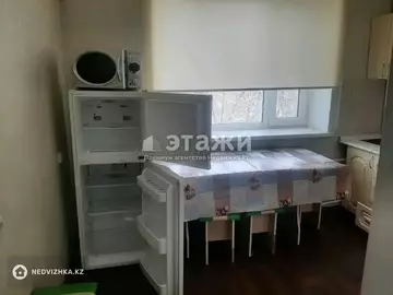 34.4 м², 1-комнатная квартира, этаж 4 из 5, 34 м², изображение - 4