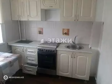 34.4 м², 1-комнатная квартира, этаж 4 из 5, 34 м², изображение - 5