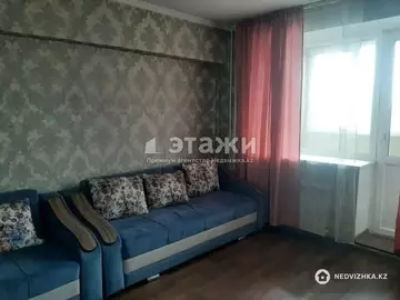 34.4 м², 1-комнатная квартира, этаж 4 из 5, 34 м², изображение - 10