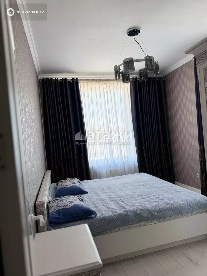 70 м², 2-комнатная квартира, этаж 16 из 16, 70 м², изображение - 1