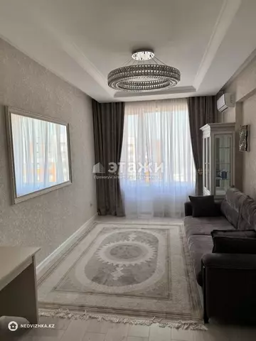 2-комнатная квартира, этаж 16 из 16, 70 м²