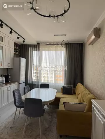 2-комнатная квартира, этаж 16 из 16, 70 м²