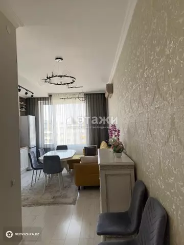 2-комнатная квартира, этаж 16 из 16, 70 м²
