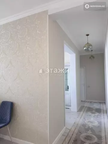 70 м², 2-комнатная квартира, этаж 16 из 16, 70 м², изображение - 4