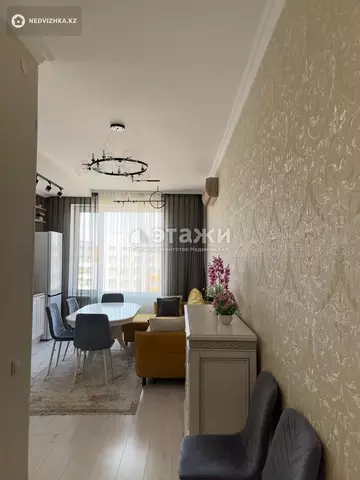 70 м², 2-комнатная квартира, этаж 16 из 16, 70 м², изображение - 8