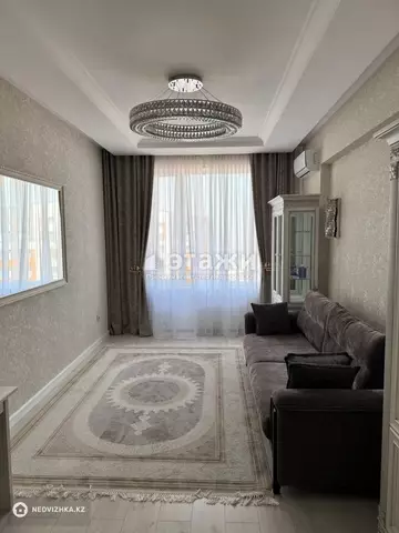 70 м², 2-комнатная квартира, этаж 16 из 16, 70 м², изображение - 9
