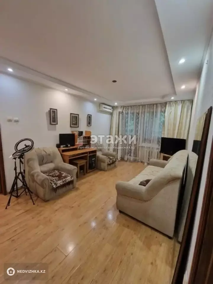 50 м², 2-комнатная квартира, этаж 2 из 5, 50 м², изображение - 1