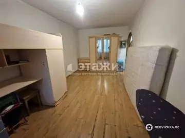 2-комнатная квартира, этаж 2 из 5, 50 м²