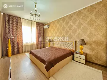 2-комнатная квартира, этаж 9 из 19, 100 м², на длительный срок