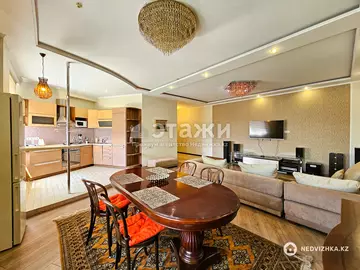 2-комнатная квартира, этаж 9 из 19, 100 м², на длительный срок