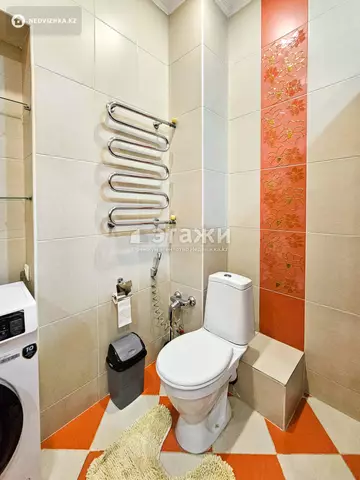 100 м², 2-комнатная квартира, этаж 9 из 19, 100 м², на длительный срок, изображение - 27